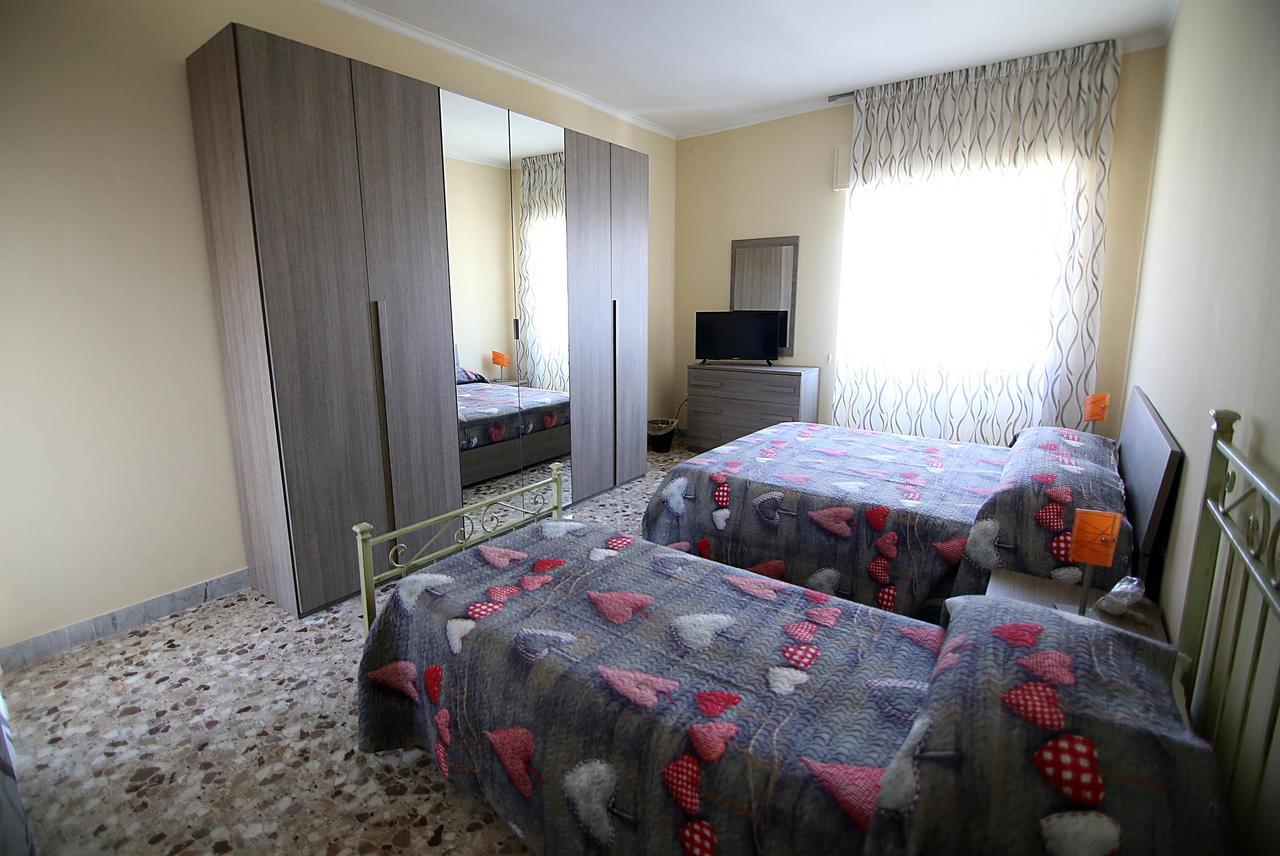 B&B Le Perle Портічі Екстер'єр фото