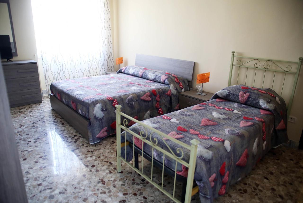 B&B Le Perle Портічі Екстер'єр фото