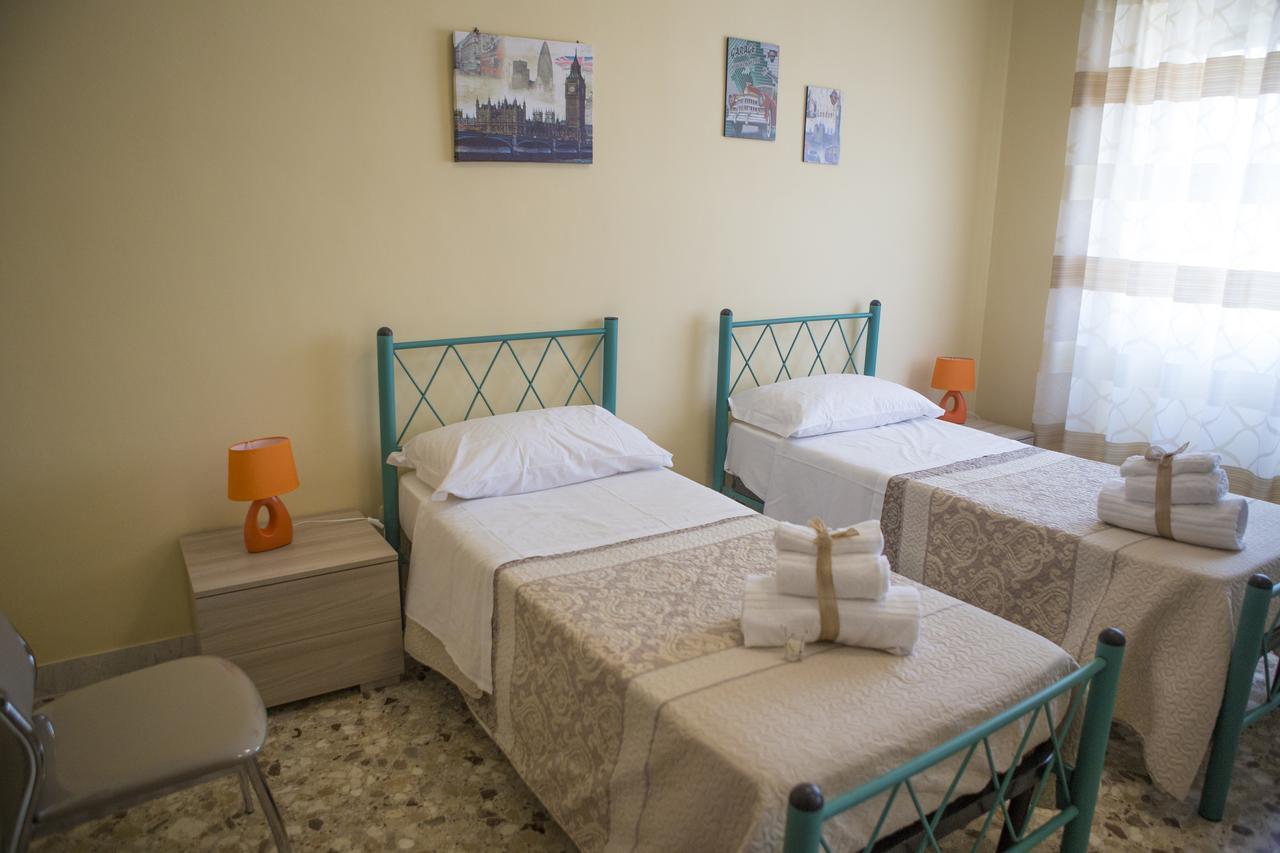 B&B Le Perle Портічі Екстер'єр фото