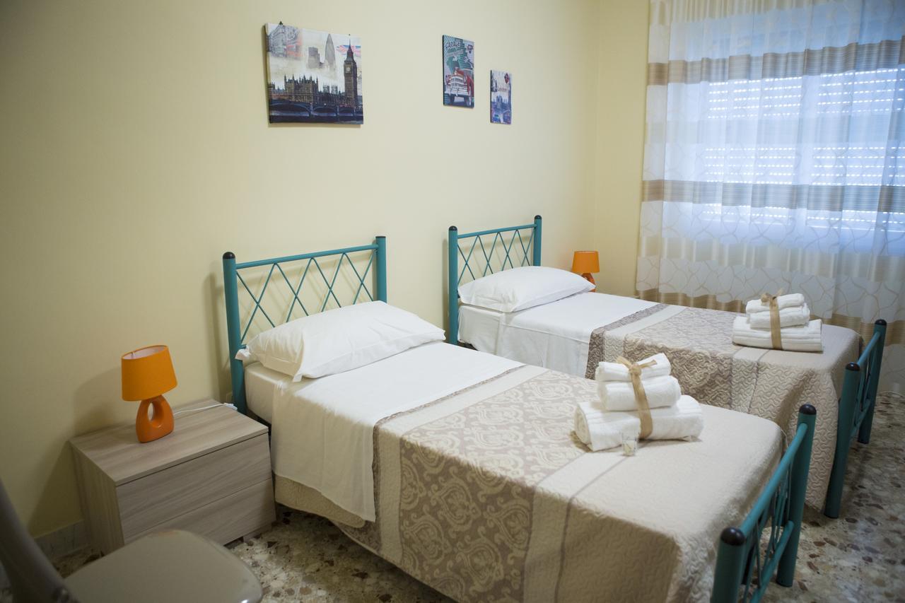 B&B Le Perle Портічі Екстер'єр фото