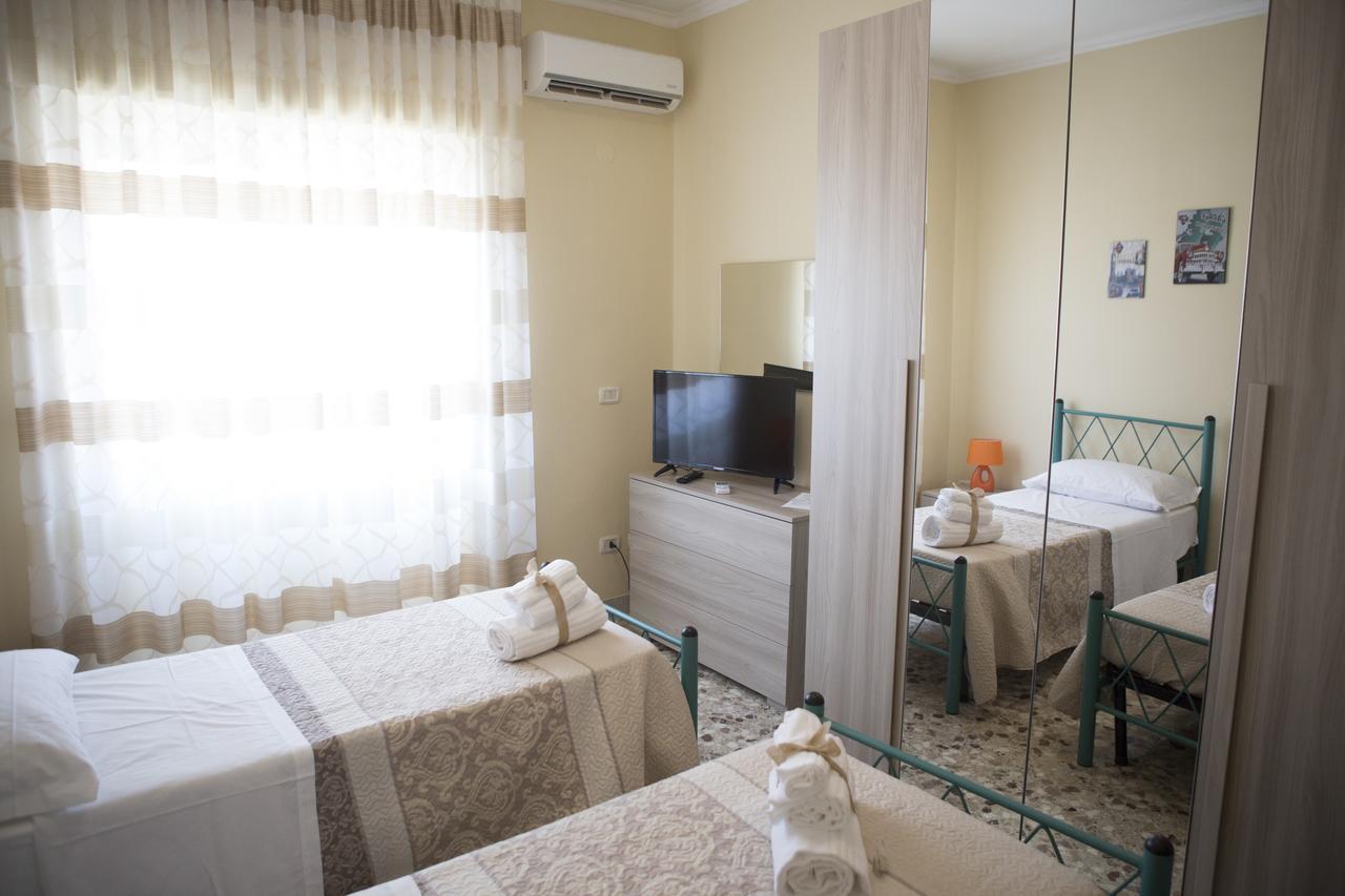 B&B Le Perle Портічі Екстер'єр фото