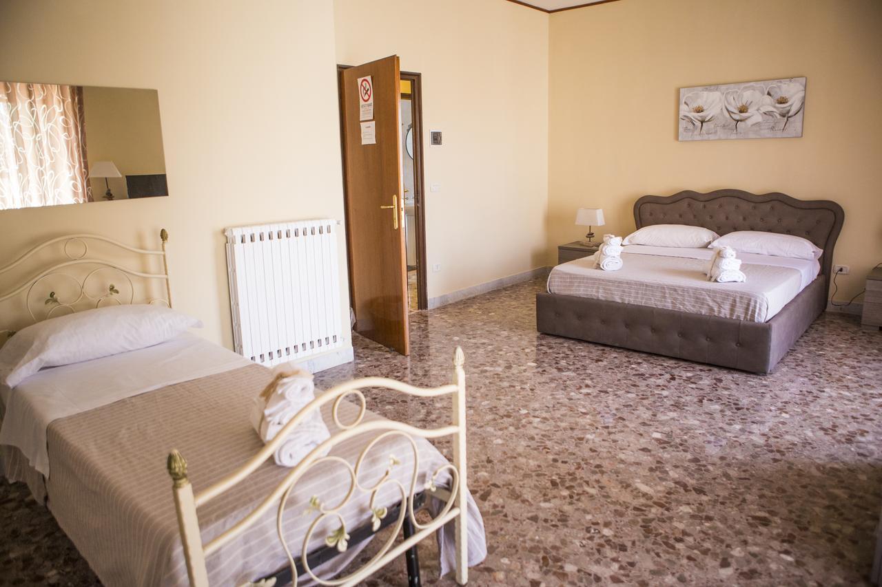 B&B Le Perle Портічі Екстер'єр фото