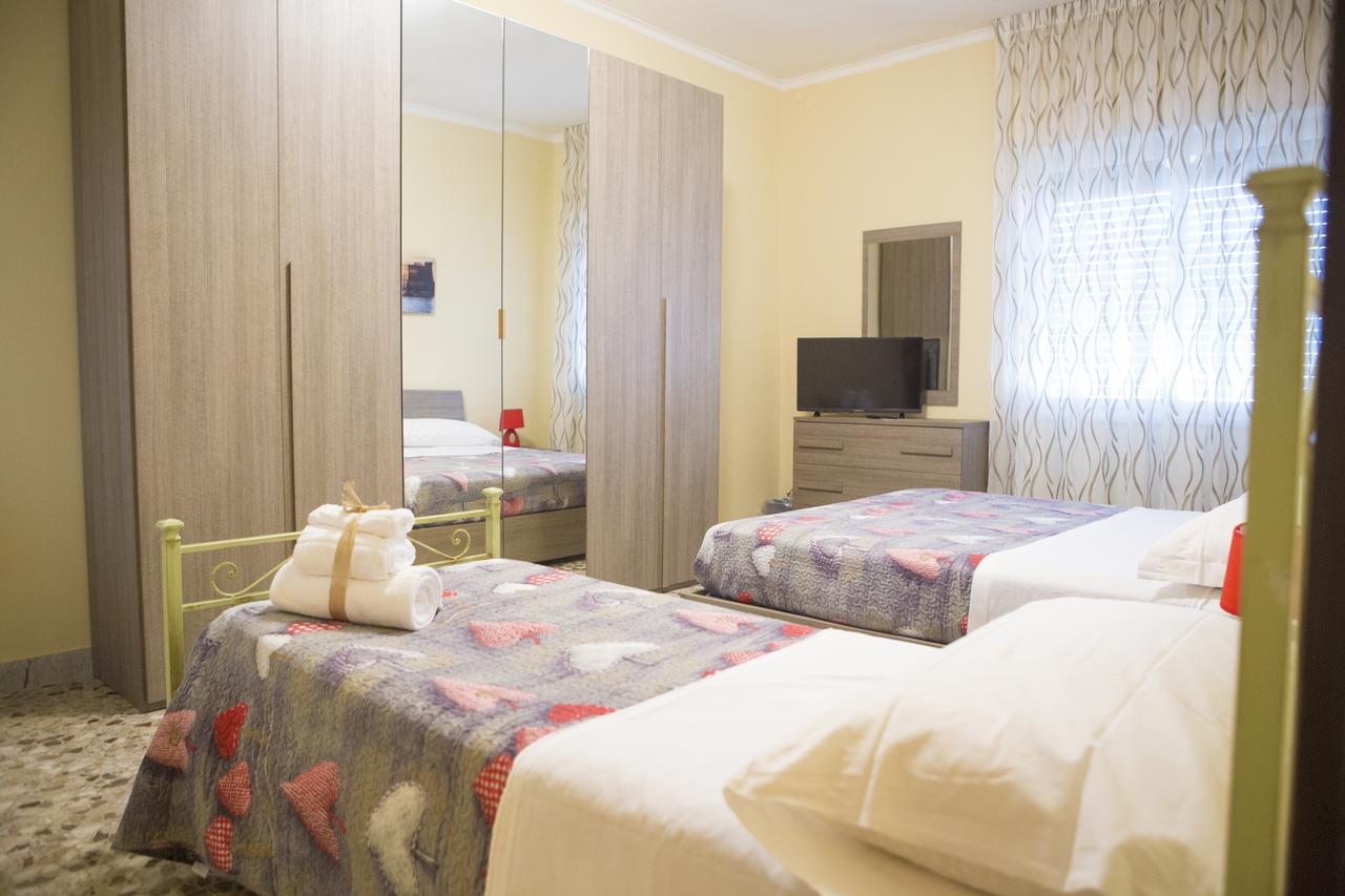 B&B Le Perle Портічі Екстер'єр фото